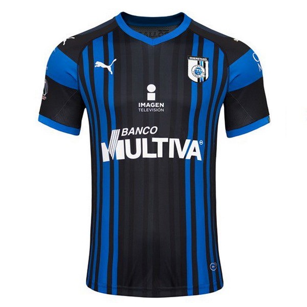 Camiseta Querétaro 1ª 2018/19 Azul